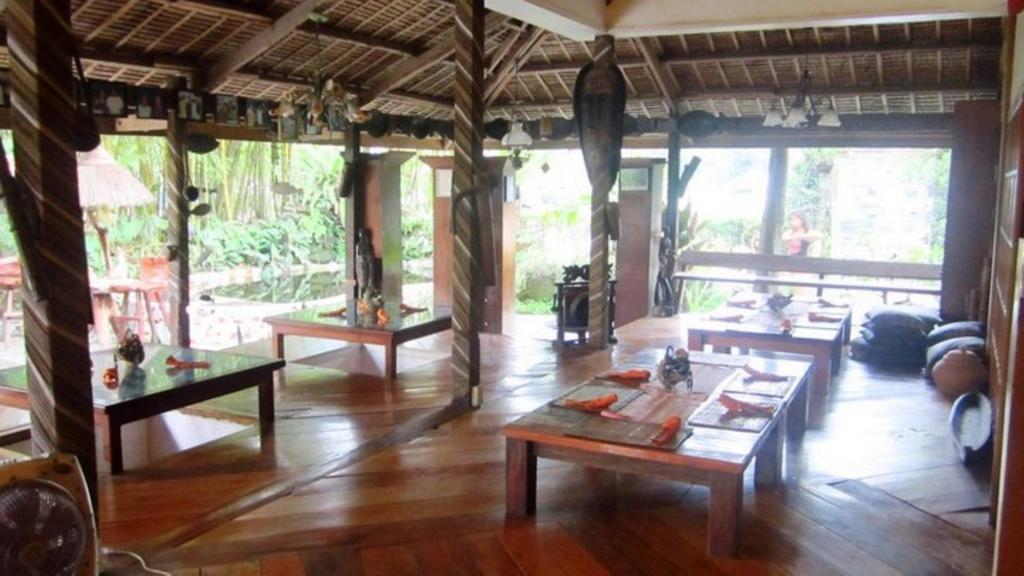 The Lotus Garden Bed & Breakfast Puerto Princesa Exterior photo