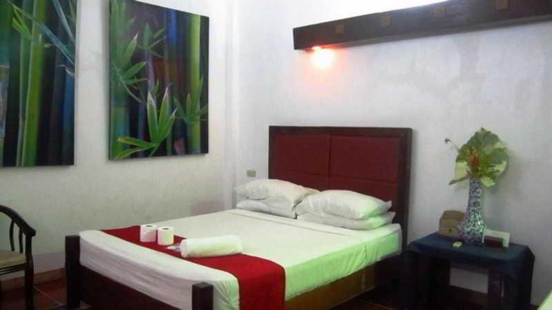 The Lotus Garden Bed & Breakfast Puerto Princesa Exterior photo