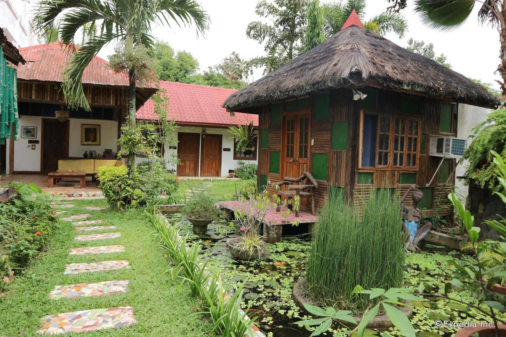 The Lotus Garden Bed & Breakfast Puerto Princesa Exterior photo